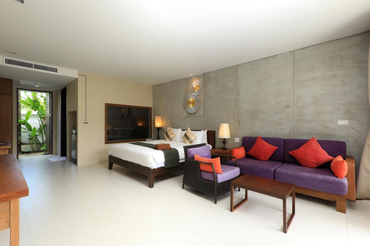 Rawai Tea Tree Boutique Resort מראה חיצוני תמונה