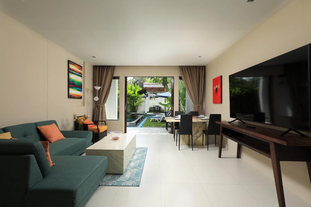Rawai Tea Tree Boutique Resort מראה חיצוני תמונה