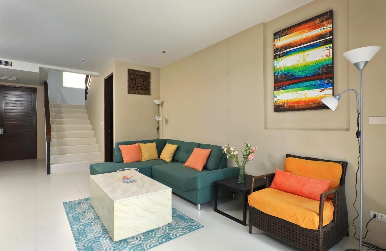Rawai Tea Tree Boutique Resort מראה חיצוני תמונה