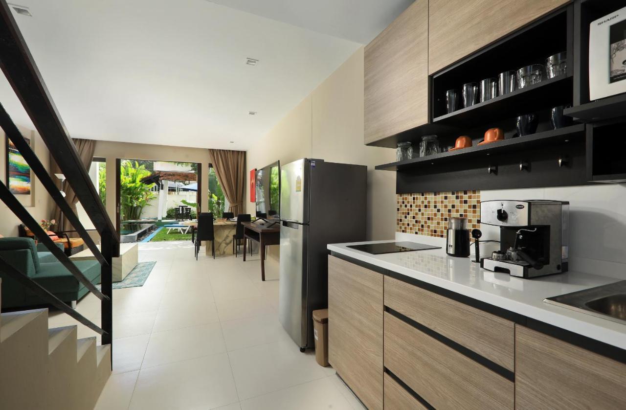Rawai Tea Tree Boutique Resort מראה חיצוני תמונה