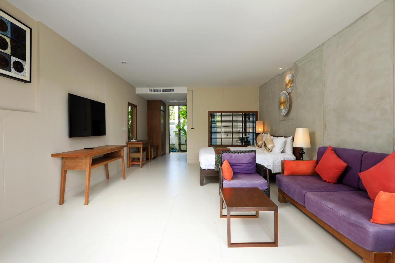 Rawai Tea Tree Boutique Resort מראה חיצוני תמונה
