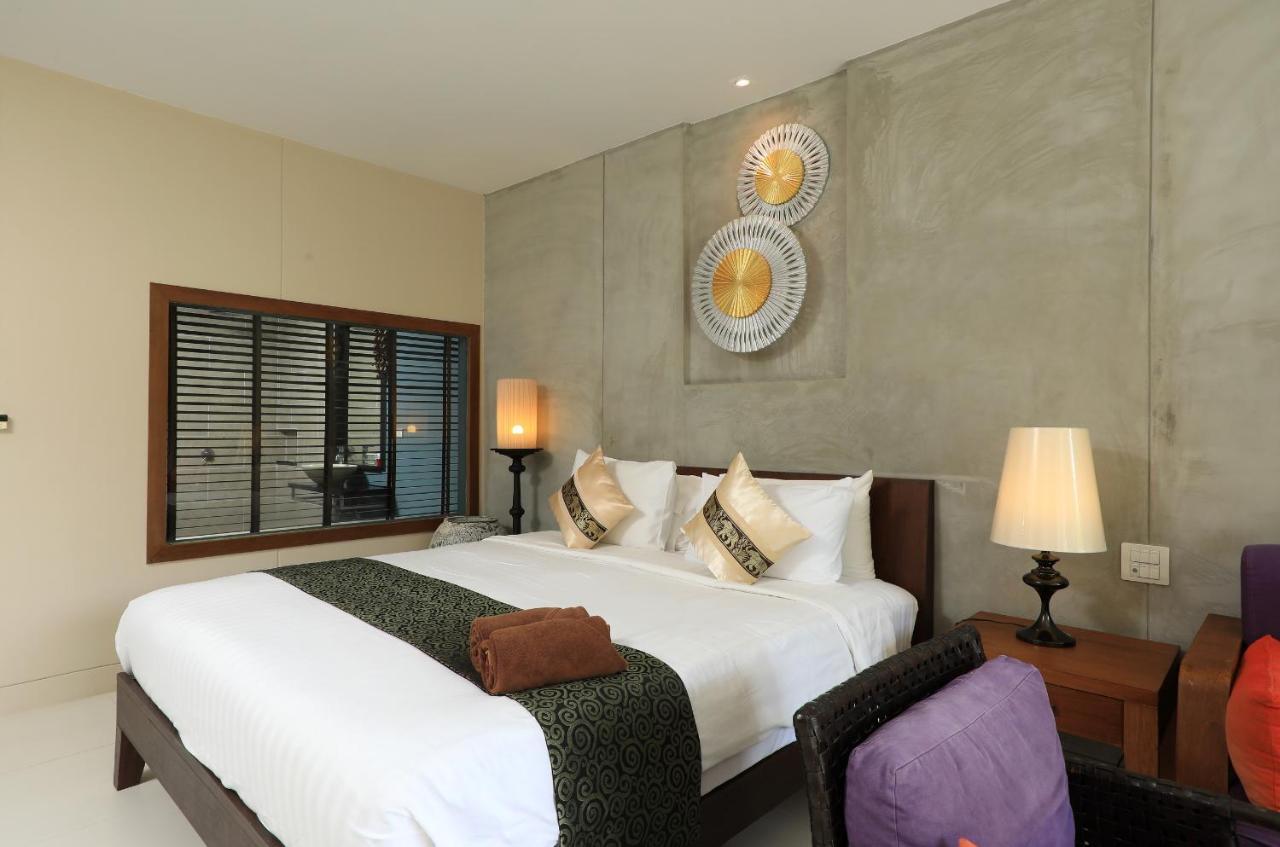 Rawai Tea Tree Boutique Resort מראה חיצוני תמונה