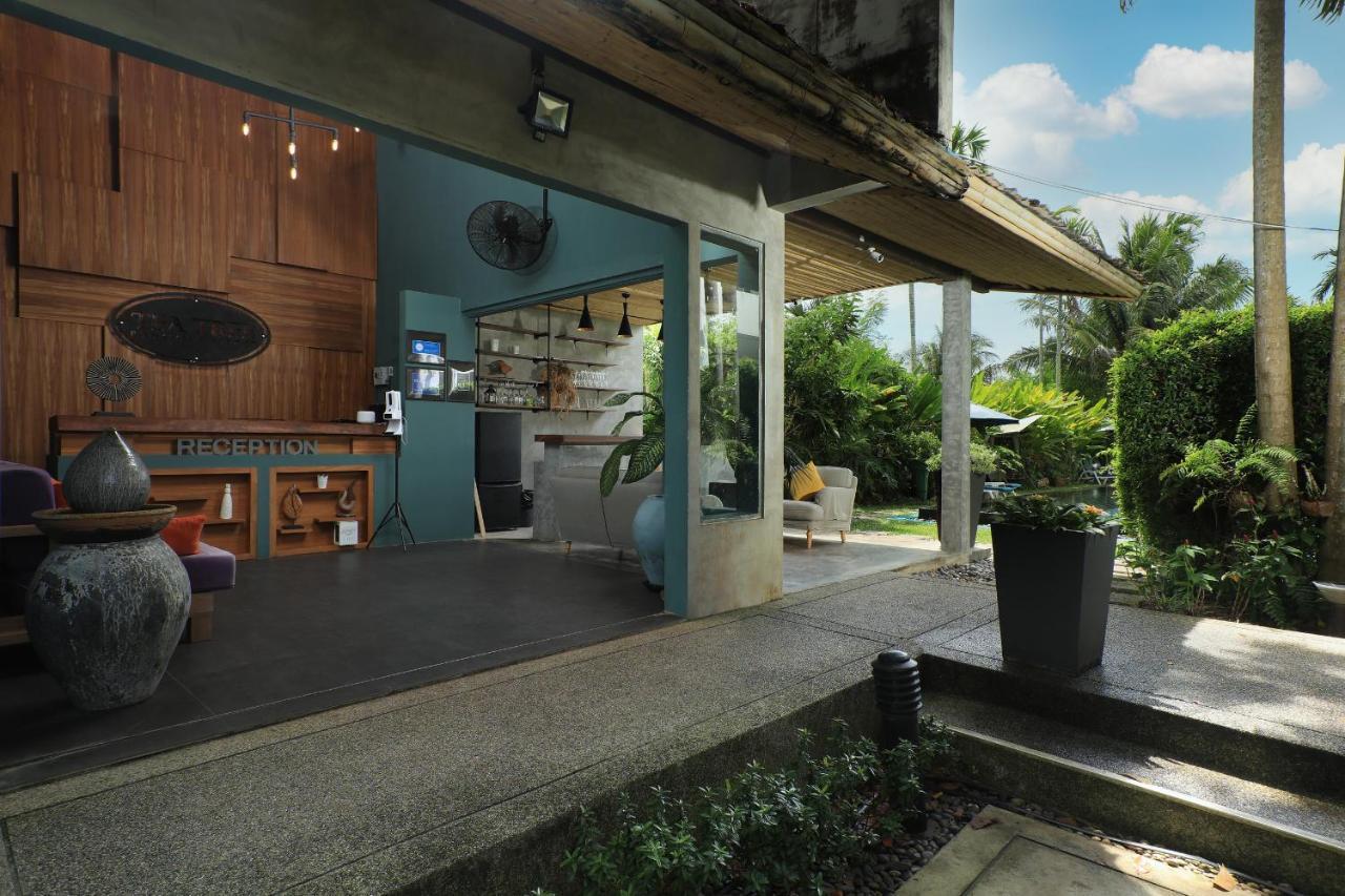 Rawai Tea Tree Boutique Resort מראה חיצוני תמונה