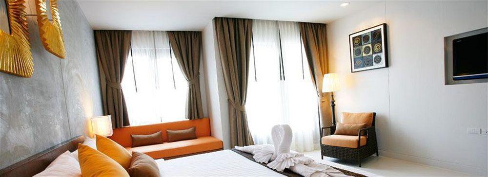 Rawai Tea Tree Boutique Resort מראה חיצוני תמונה