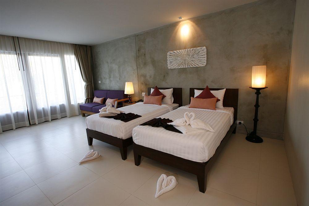 Rawai Tea Tree Boutique Resort מראה חיצוני תמונה