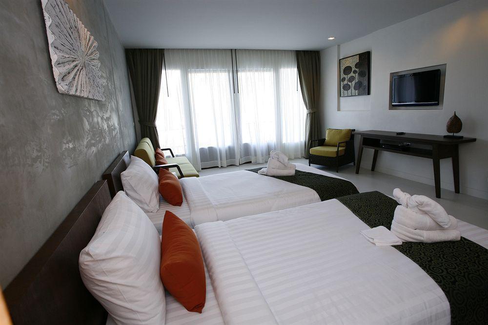 Rawai Tea Tree Boutique Resort מראה חיצוני תמונה