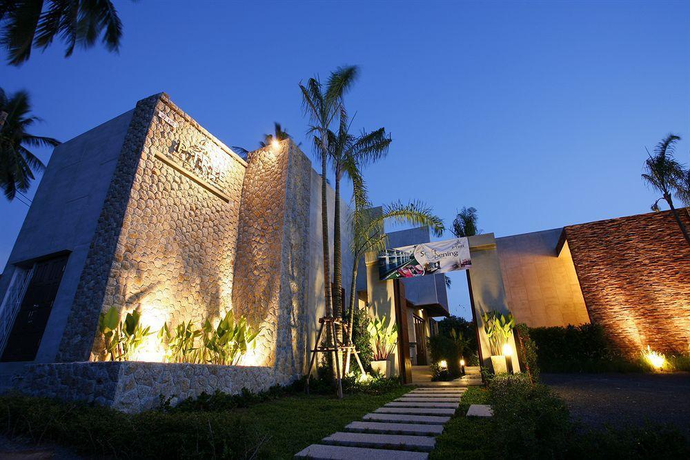 Rawai Tea Tree Boutique Resort מראה חיצוני תמונה